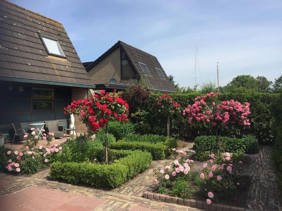 Willa Near Amsterdam, The Hague, Leiden And North Sea Warmond Zewnętrze zdjęcie